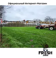 в рассрочку от 1 238 сум Agrifac GS 5833 4X2 Опрыскиватели прицепные Сельхозтехника