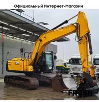 Гусеничный экскаватор JCB JS220 LC Track - в рассрочку от 3 712 сум