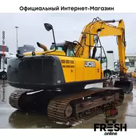 в рассрочку от 3 712 сум Гусеничный экскаватор JCB JS220 LC Track
