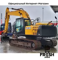 Гусеничный экскаватор JCB JS220 LC Track В рассрочку