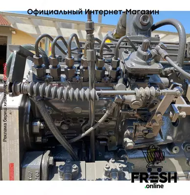 Cummins B5.9 -C aus EX 165 W