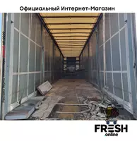 Kromhout 3.SOS-12-27.1N 3 Assen шторки полуприцепы - "Fresh online"©️