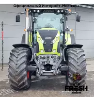 Claas Axion 810 C-Matic 4X4 Трактор cельхозтехника - в рассрочку от 2 096 сум