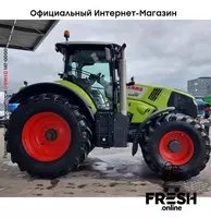Claas Axion 810 C-Matic 4X4 Трактор cельхозтехника В рассрочку