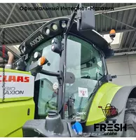Claas Axion 810 C-Matic 4X4 Трактор cельхозтехника "Fresh online"©️