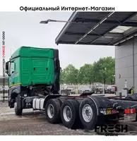 Mercedes Arocs 3258 8X4 Шасси Грузовик - в рассрочку от 2 727 сум