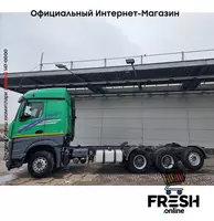 Mercedes Arocs 3258 8X4 Шасси Грузовик "Fresh online"©️