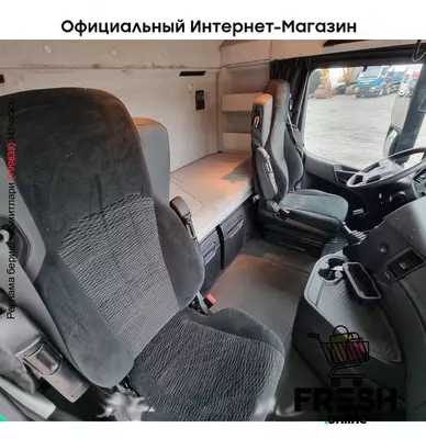 Mercedes Arocs 3258 8X4 Шасси Грузовик