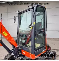 Kubota U27-4 Track строительная техника В рассрочку