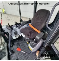 Kubota U27-4 Track строительная техника "Fresh online"©️