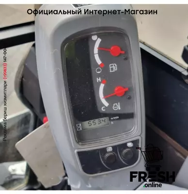 Kubota U27-4 Track строительная техника