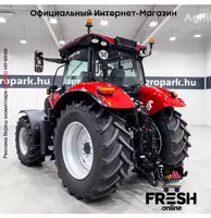 Новый трактор колесный Case IH Puma 165 (на заказ) В рассрочку