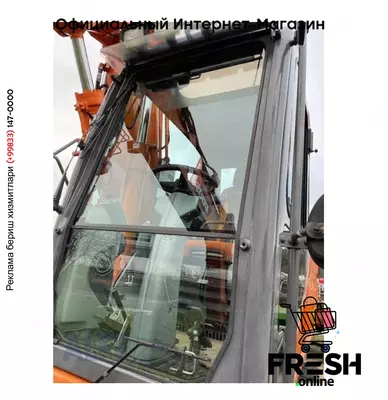 КОЛЁСНЫЙ ЭКСКАВАТОР Doosan DX 140 W-3