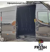 Iveco Daily 35S18 закрыто коммерческий транспорт "Fresh online"©️
