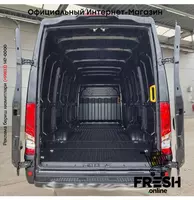 Iveco Daily 35S18 закрыто коммерческий транспорт - "Fresh online"©️