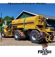 Challenger Terragator 3244 6X4 Разбрасыватель навоза Сельхозтехника В рассрочку