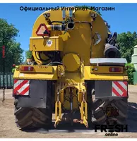 Challenger Terragator 3244 6X4 Разбрасыватель навоза Сельхозтехника "Fresh online"©️