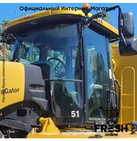 "Fresh online"©️ - Challenger Terragator 3244 6X4 Разбрасыватель навоза Сельхозтехника