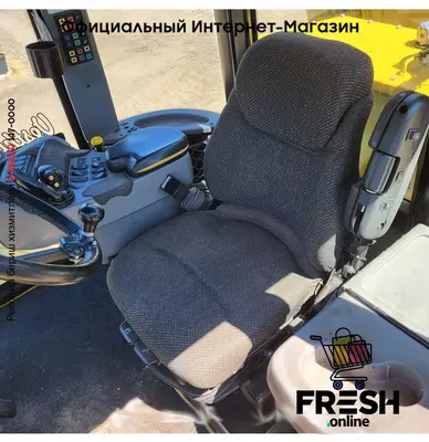 Challenger Terragator 3244 6X4 Разбрасыватель навоза Сельхозтехника