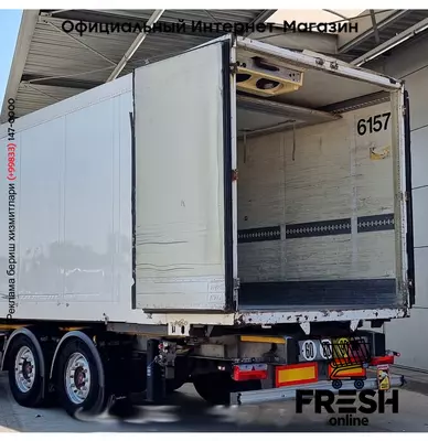 Renault T 460 4X2 BDF-кузов Грузовик + прицеп