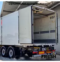 Renault T 460 4X2 BDF-кузов Грузовик + прицеп В рассрочку