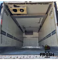 Renault T 460 4X2 BDF-кузов Грузовик + прицеп "Fresh online"©️