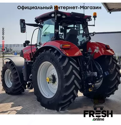 Трактор Case PUMA 185 MC 4X4