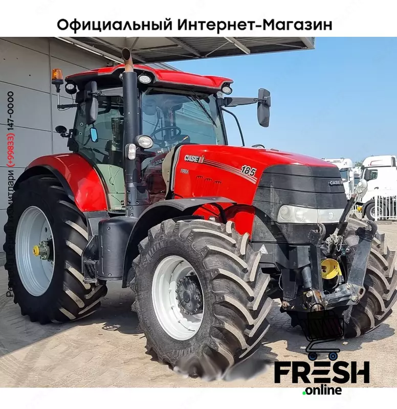 Трактор Case PUMA 185 MC 4X4