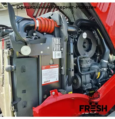 Трактор Case PUMA 185 MC 4X4