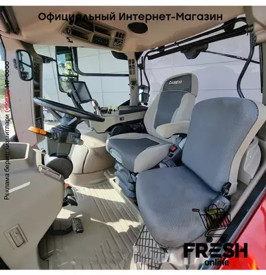 Трактор Case PUMA 185 MC 4X4