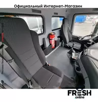 Mercedes Actros 3332 6X4 Бетоносмесительное грузовик - Прочая спецтехника