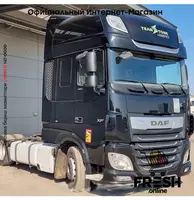 DAF XF 480 4X2 Mega Тягач - в рассрочку от 1 519 сум