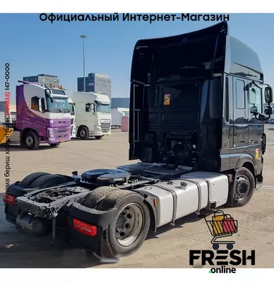 DAF XF 480 4X2 Mega Тягач