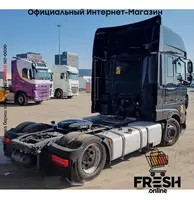 в рассрочку от 1 519 сум DAF XF 480 4X2 Mega Тягач