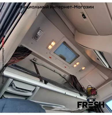 DAF XF 480 4X2 Mega Тягач