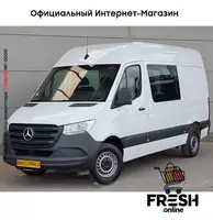 Mercedes Sprinter 314 CDI закрыто коммерческий транспорт