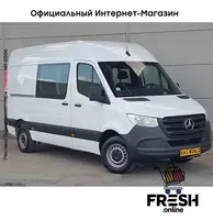 в рассрочку от 1 238 сум Mercedes Sprinter 314 CDI закрыто коммерческий транспорт
