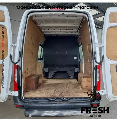 Mercedes Sprinter 314 CDI закрыто коммерческий транспорт