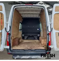 Mercedes Sprinter 314 CDI закрыто коммерческий транспорт - "Fresh online"©️
