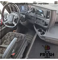 Scania R410 4X2 Mega Тягач (метан) - Тягачи