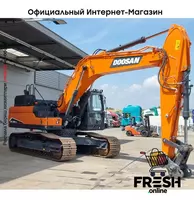 1 674 852 200 сум Гусеничный экскаватор Doosan DX300 LC -7