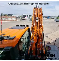 Гусеничный экскаватор Doosan DX300 LC -7 Только в розницу