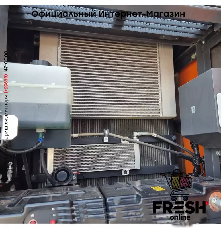 Гусеничный экскаватор Doosan DX300 LC -7