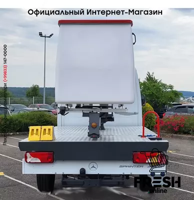 Mercedes Sprinter 315 CDI Гидравлический рычаг коммерческий транспорт