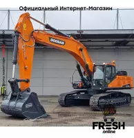 Гусеничный экскаватор Doosan DX450 LC -7M