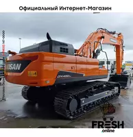 Гусеничный экскаватор Doosan DX450 LC -7M Только в розницу