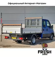 Iveco Daily 35C21 Самосвал коммерческий транспорт В рассрочку