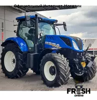 New Holland T7.210 4X4 Трактор Сельхозтехника