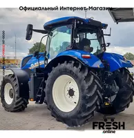 New Holland T7.210 4X4 Трактор Сельхозтехника - в рассрочку от 2 110 сум