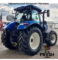 в рассрочку от 2 110 сум New Holland T7.210 4X4 Трактор Сельхозтехника